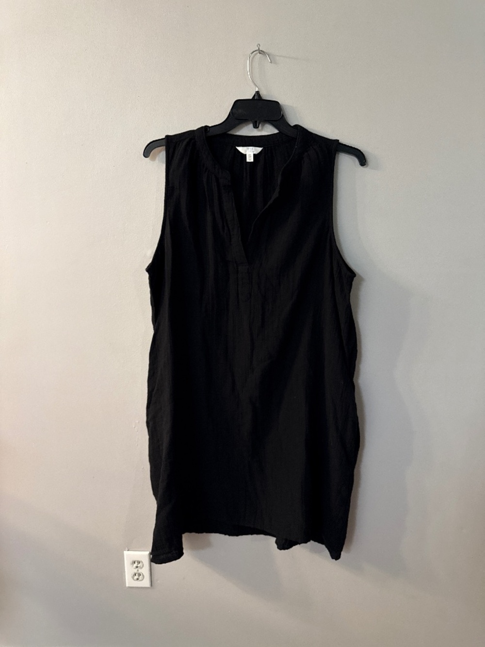 Time and Tru Cotton Shift Dress - size xxl